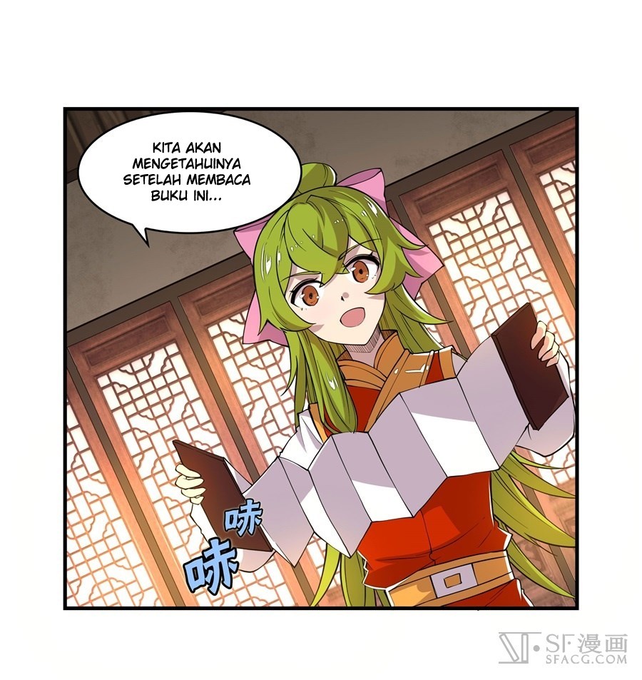 Martial King’s Retired Life Chapter 21 Gambar 32